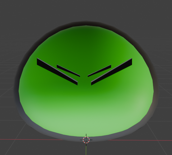 Cartoon Blobs