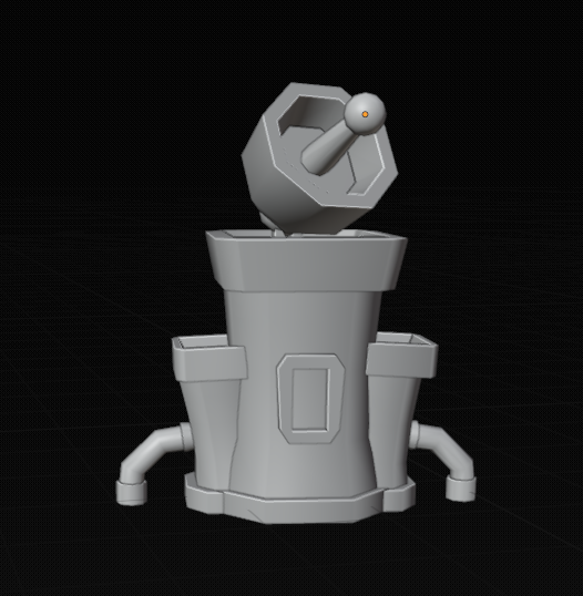 Machine